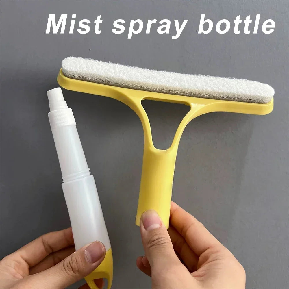 The Ultimate 3-in-1 Glass Gleam System