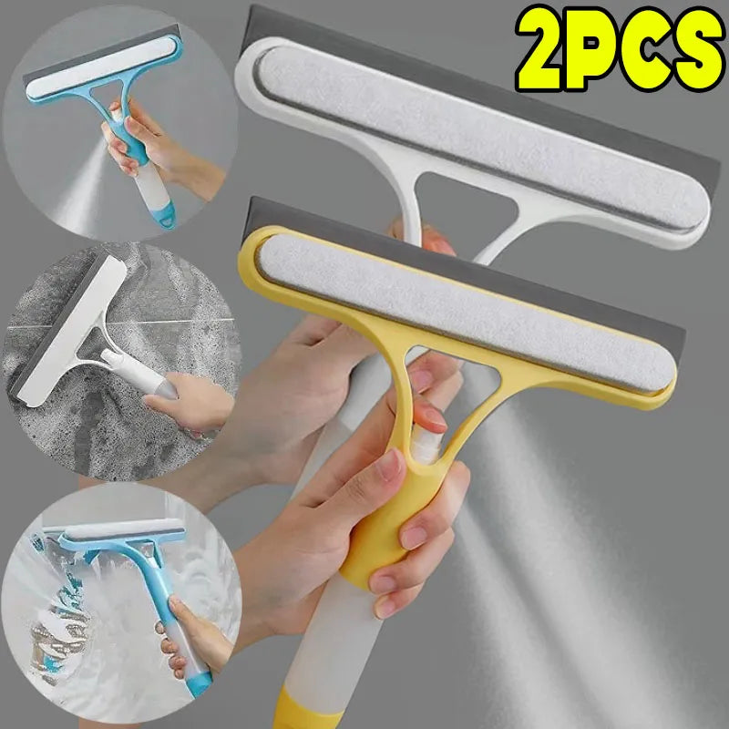 The Ultimate 3-in-1 Glass Gleam System