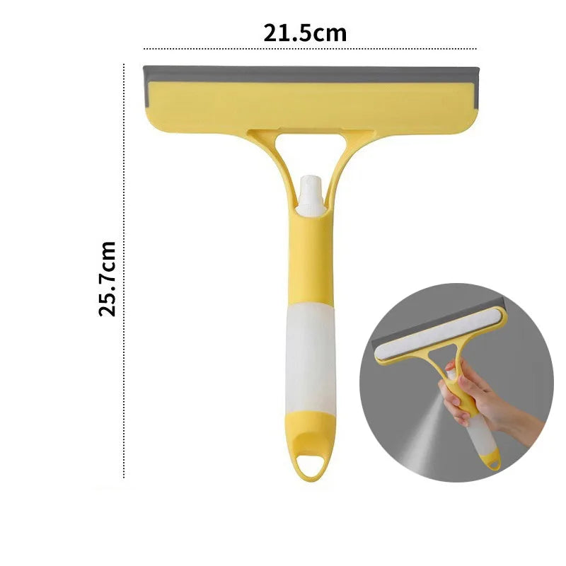 The Ultimate 3-in-1 Glass Gleam System