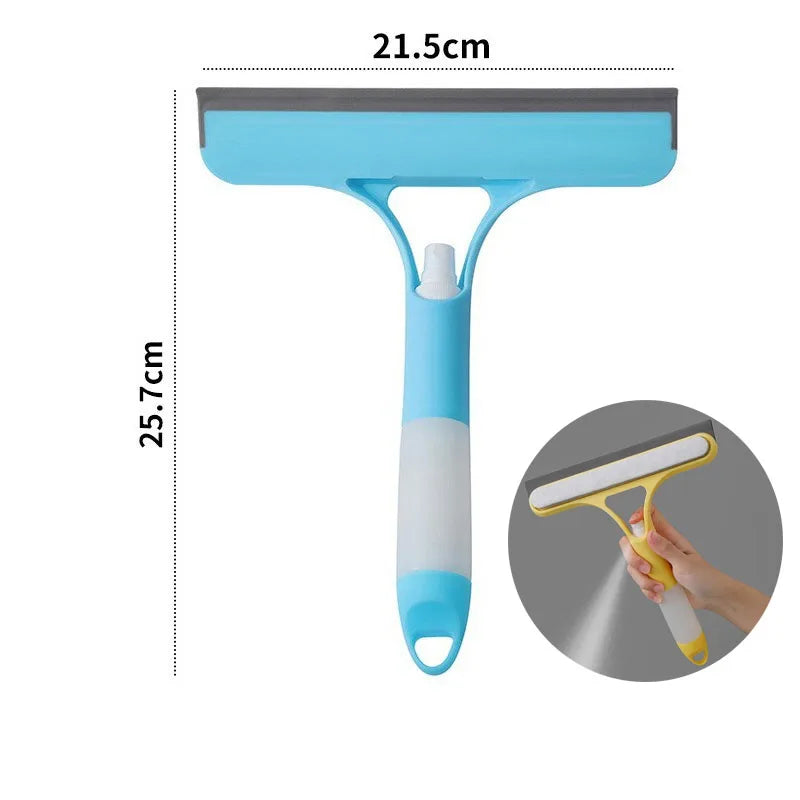 The Ultimate 3-in-1 Glass Gleam System