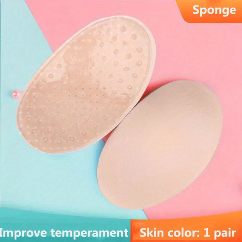 Enhance Your Shape with Invisible Silicone Shoulder Pads – Comfort Meets Confidence