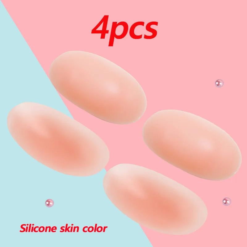 Enhance Your Shape with Invisible Silicone Shoulder Pads – Comfort Meets Confidence