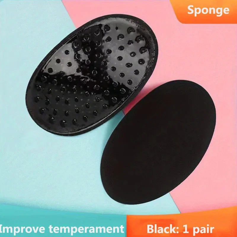 Enhance Your Shape with Invisible Silicone Shoulder Pads – Comfort Meets Confidence