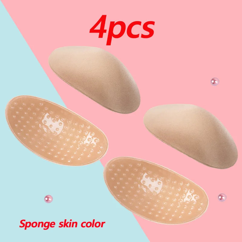 Enhance Your Shape with Invisible Silicone Shoulder Pads – Comfort Meets Confidence