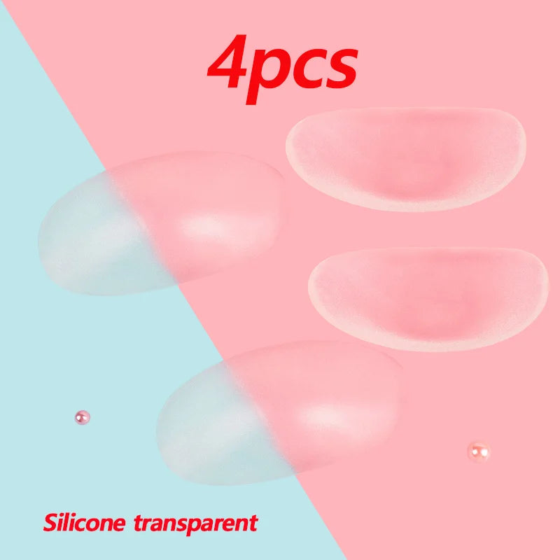 Enhance Your Shape with Invisible Silicone Shoulder Pads – Comfort Meets Confidence