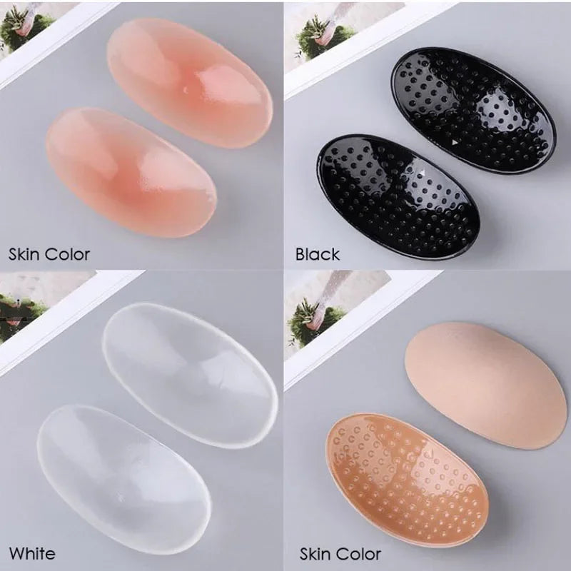 Enhance Your Shape with Invisible Silicone Shoulder Pads – Comfort Meets Confidence