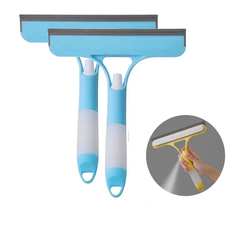 The Ultimate 3-in-1 Glass Gleam System